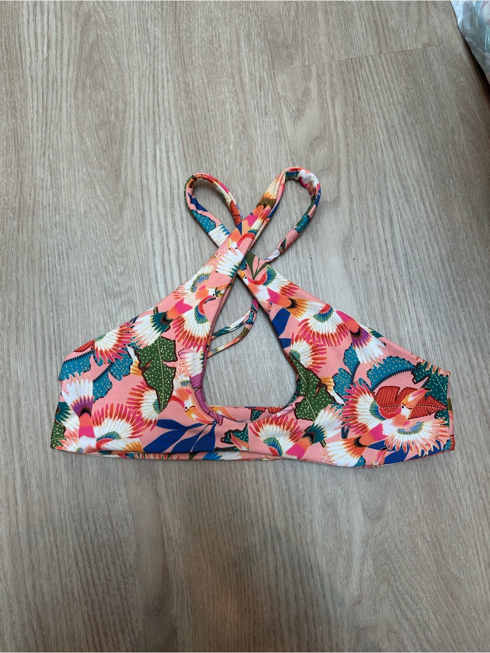 Skatie Jasmine Bikini Top